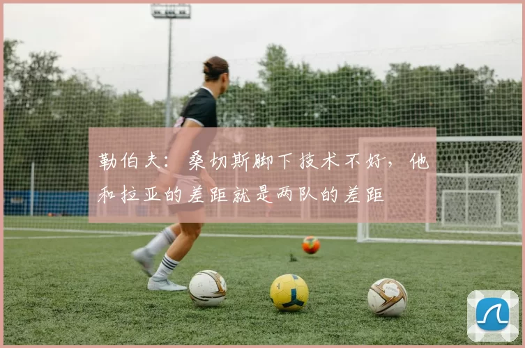 勒伯夫：桑切斯脚下技术不好，他和拉亚的差距就是两队的差距